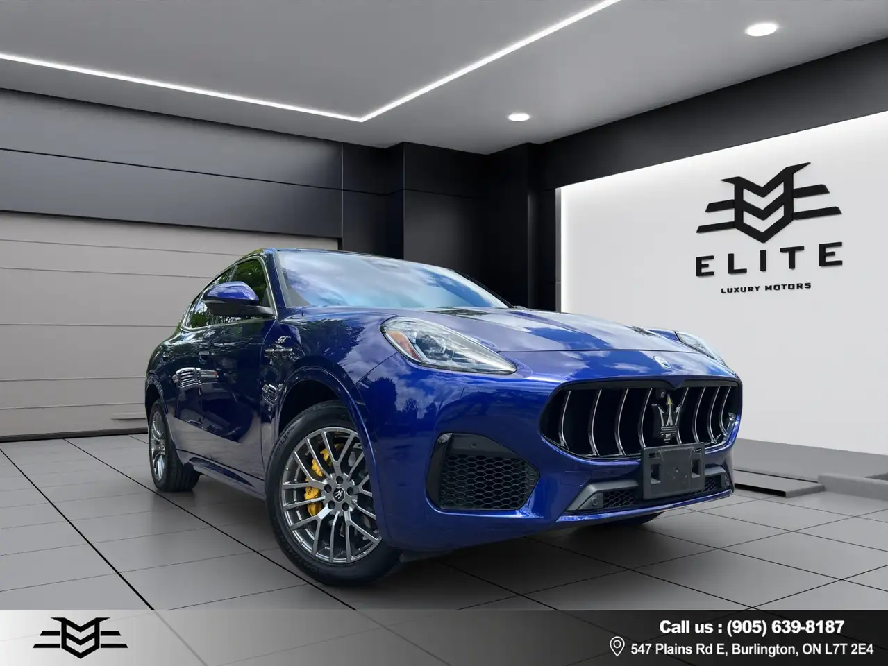 Maserati Grecale photo Maserati Grecale