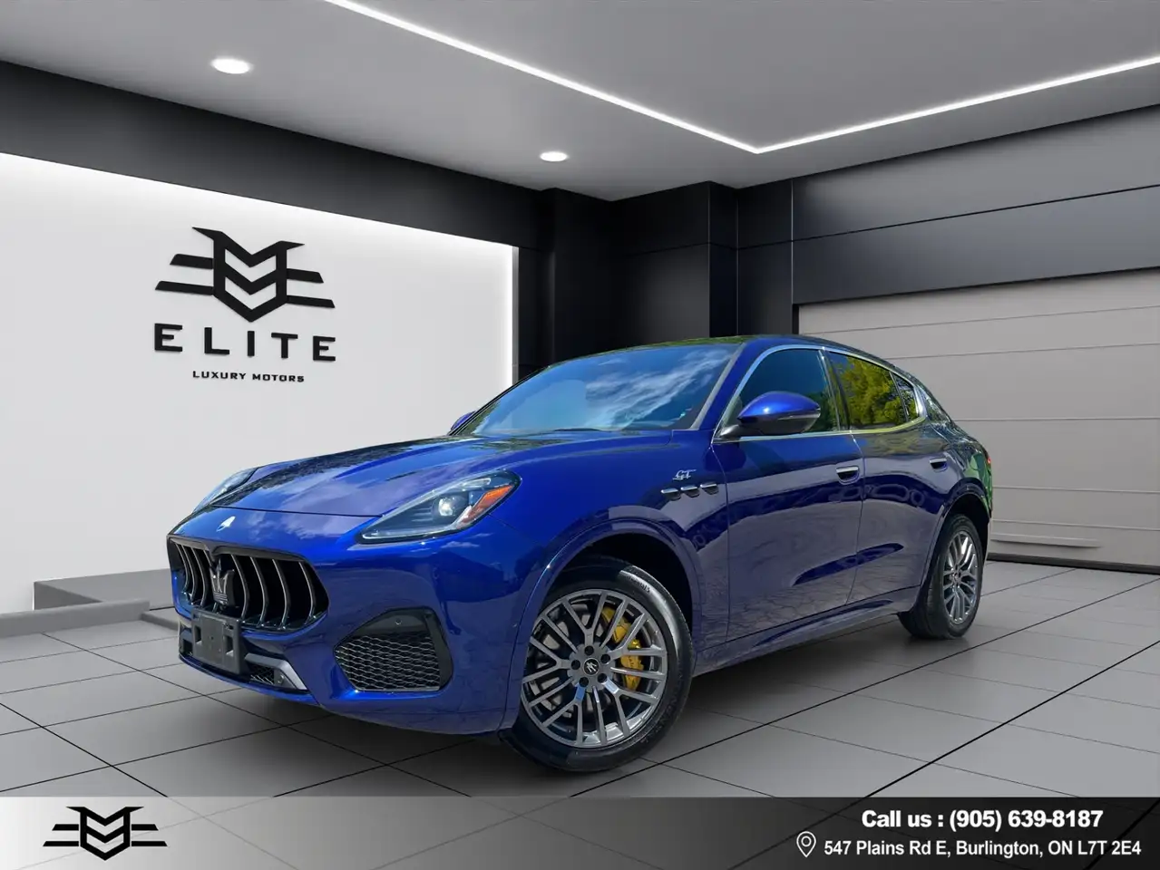 Maserati Grecale photo Maserati Grecale