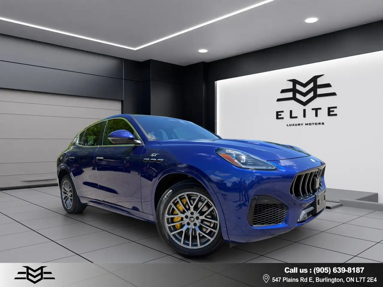Maserati Grecale photo Maserati Grecale