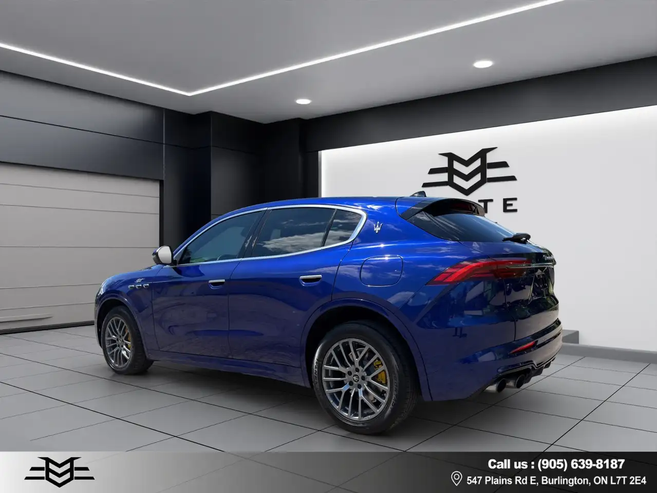Maserati Grecale photo Maserati Grecale