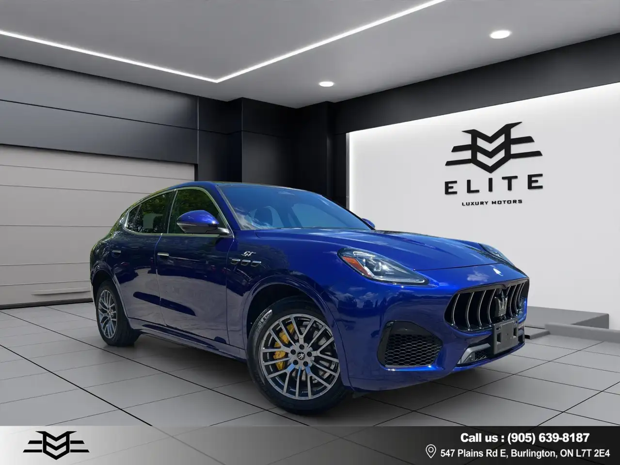 Maserati Grecale photo Maserati Grecale