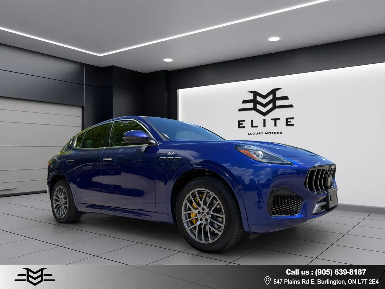 Maserati Grecale photo Maserati Grecale