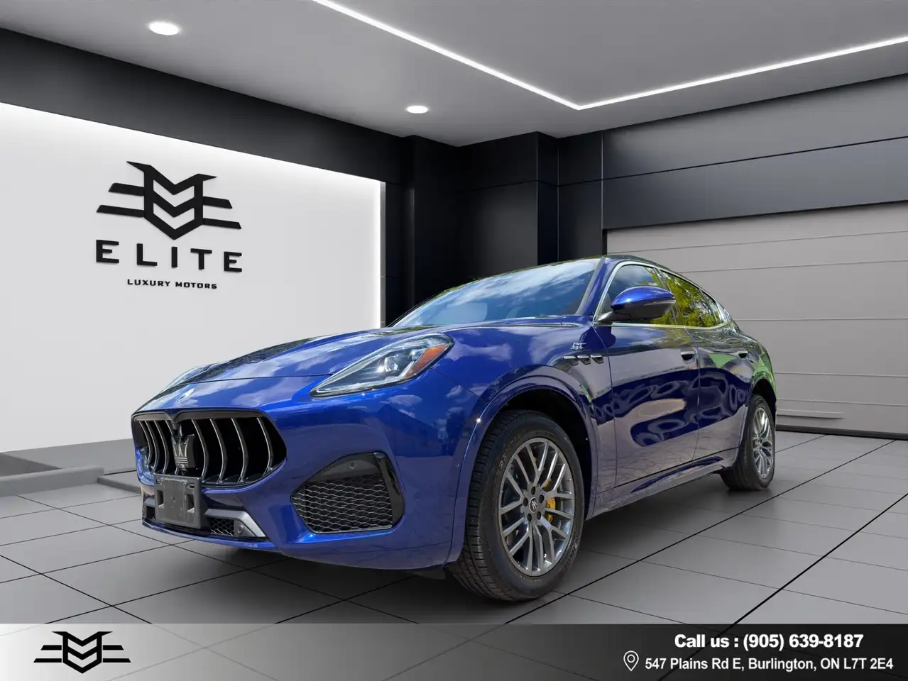 Maserati Grecale photo Maserati Grecale