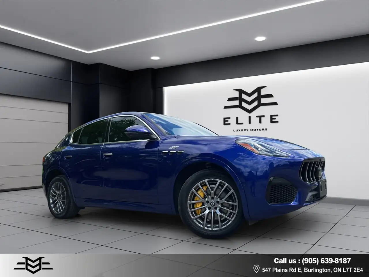 2023 Maserati Grecale
