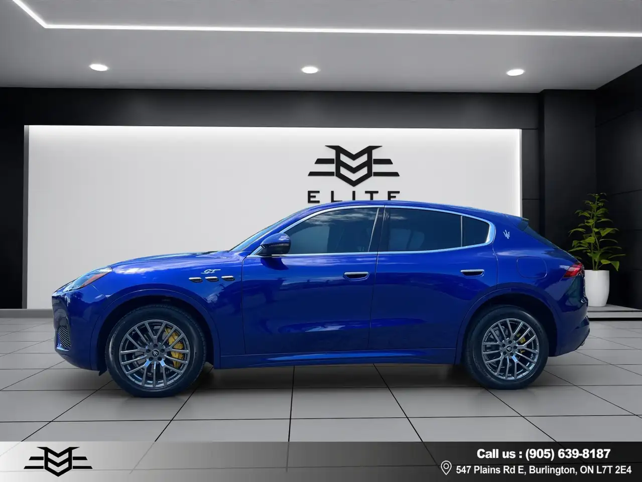 Maserati Grecale photo Maserati Grecale