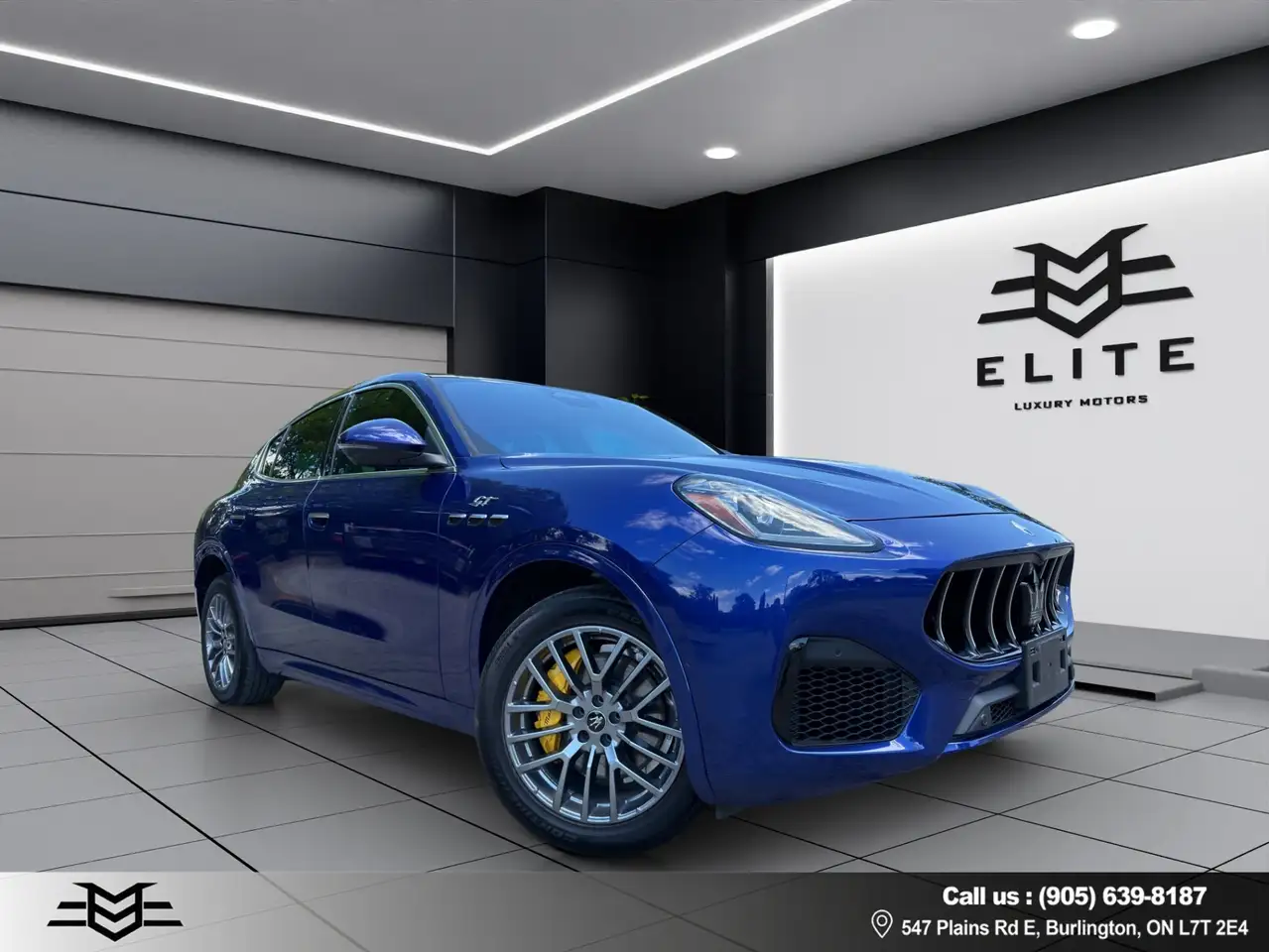 Maserati Grecale photo Maserati Grecale