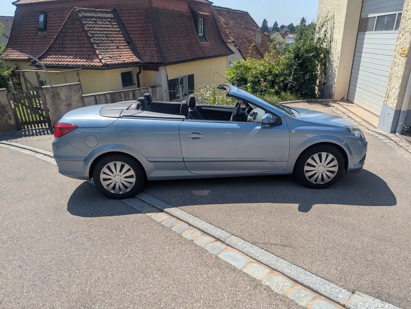 Opel Astra Astra Twin Top 1.8 Niebieski - 1