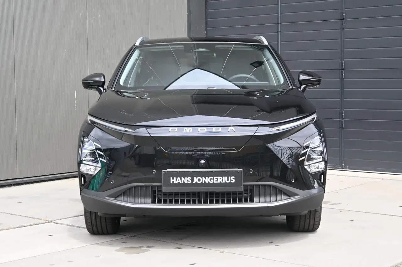 Omoda 5 2026