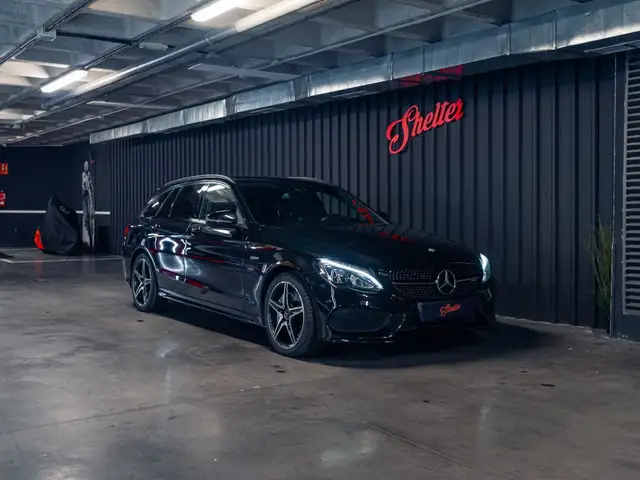 Mercedes-Benz C 43 AMG Estate 4Matic 7G Plus