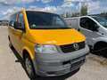 Volkswagen T5 Shuttle CARAVELLE-1,9 Tdi 8-Sitze Klima TÜV-08-26 Ahk Gelb - thumbnail 1