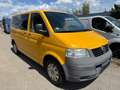 Volkswagen T5 Shuttle CARAVELLE-1,9 Tdi 8-Sitze Klima TÜV-08-26 Ahk Gelb - thumbnail 5