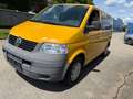Volkswagen T5 Shuttle CARAVELLE-1,9 Tdi 8-Sitze Klima TÜV-08-26 Ahk Gelb - thumbnail 4
