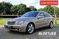 Mercedes-Benz C 200 1e eigenaar | Elegance | Kompressor | Nieuwstaat | Beige - thumbnail 1