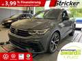 Volkswagen Tiguan R 2.0TSI 395,-ohne Anzahlung AHK Pano H&K Leder Grau - thumbnail 4