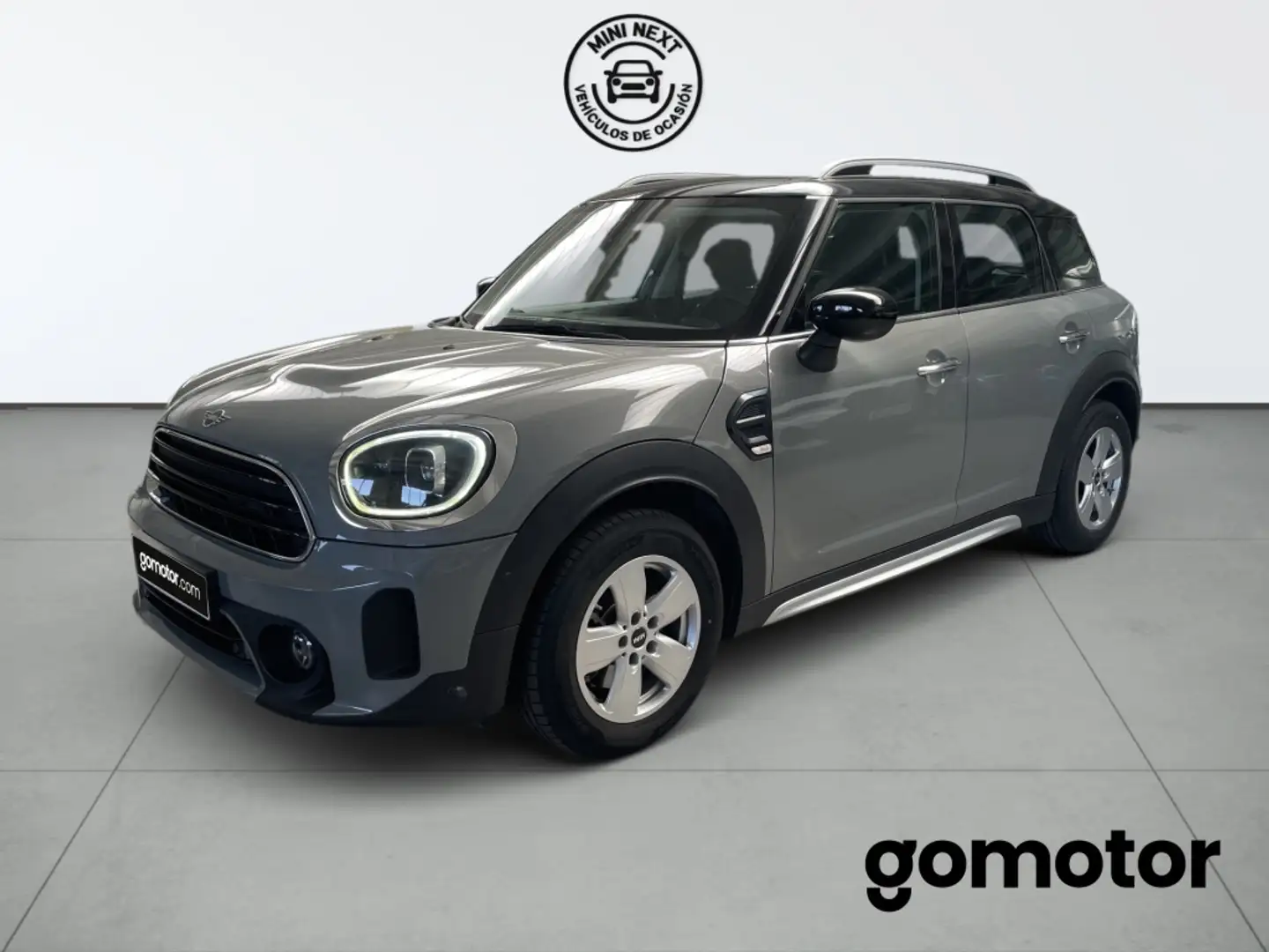 MINI Cooper Countryman - 1