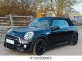 MINI Cooper S Cabrio CooperS Cab JCW NavPro LED Leder H/K Sicht ParkA Schwarz - thumbnail 1