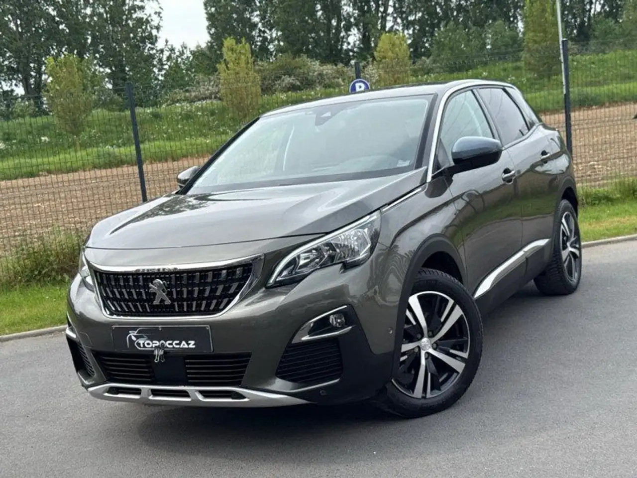 Peugeot 3008 HDI 130CH ALLURE BUSINESS / GPS * CAMERA