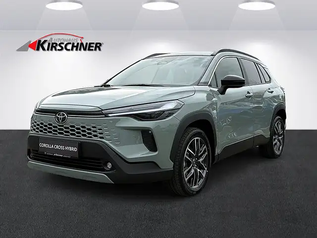 Toyota Corolla Cross 1,8 Hybrid Active Drive 2WD
