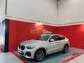 BMW X4 xDrive 20dA Gris - thumbnail 25