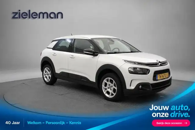 Citroen C4 Cactus 1.2 PureTech Business - Carplay, Navi, Cruise, Tre