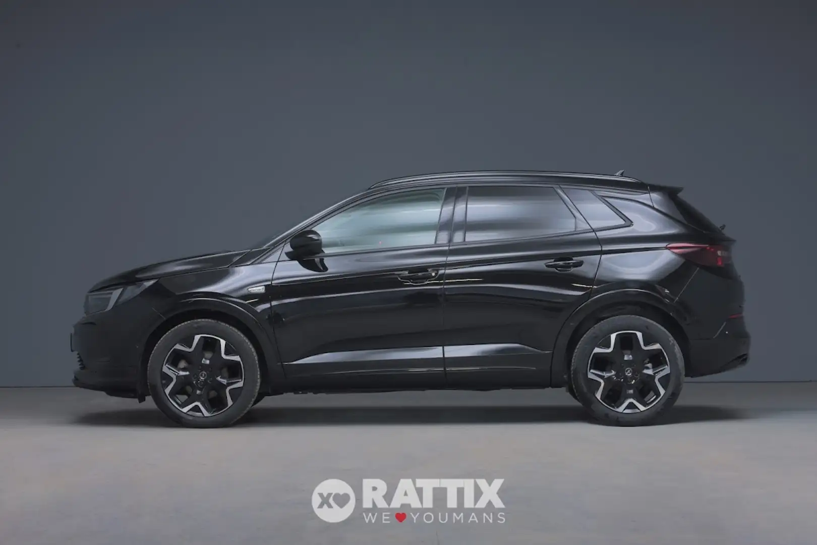 Opel Grandland 1.5 ecotec 130CV GS at8 Noir - 2