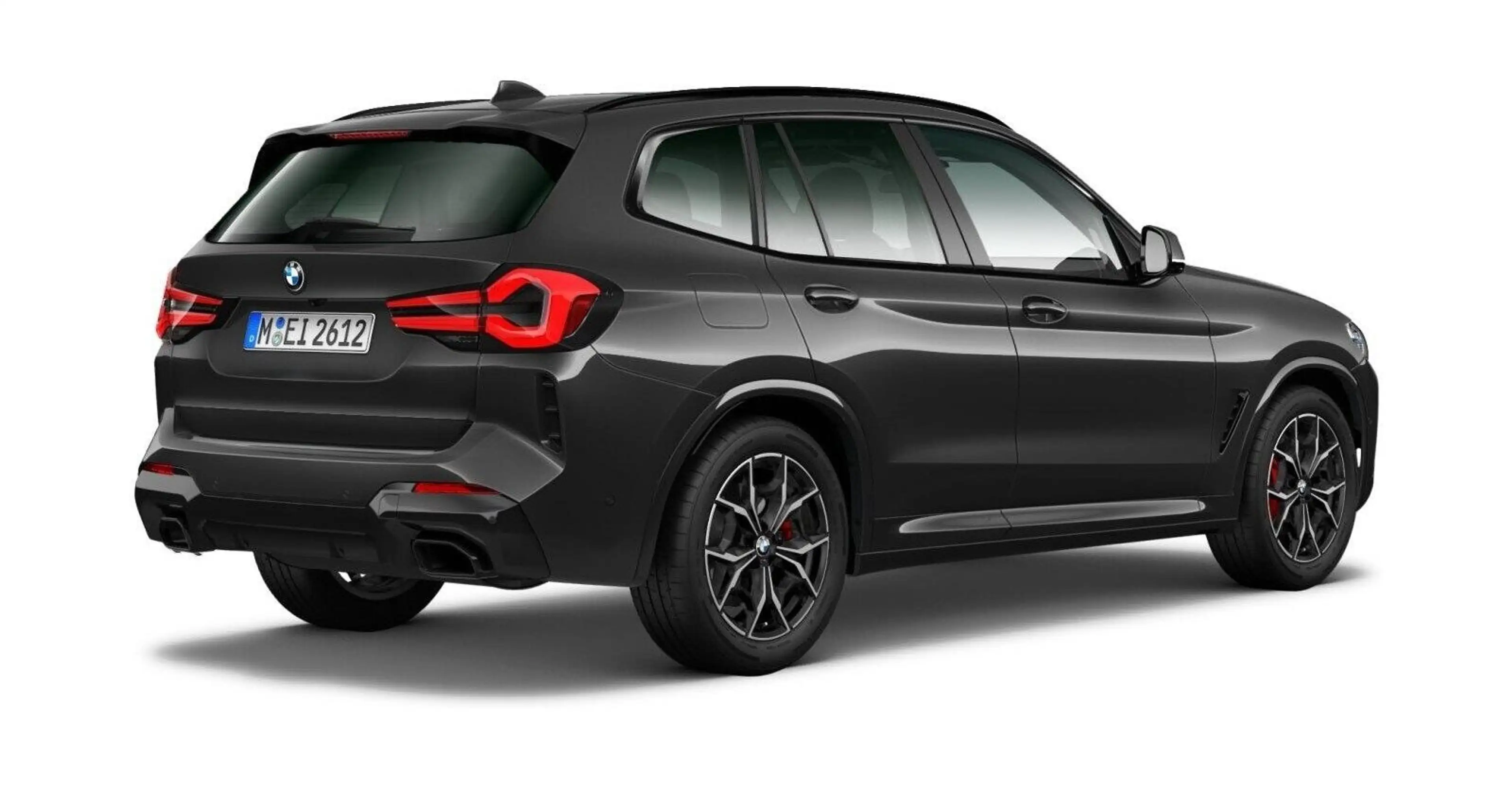 BMW X3 xDr30i M Sport Laser HUD ParkAs+ Pano — photo 2