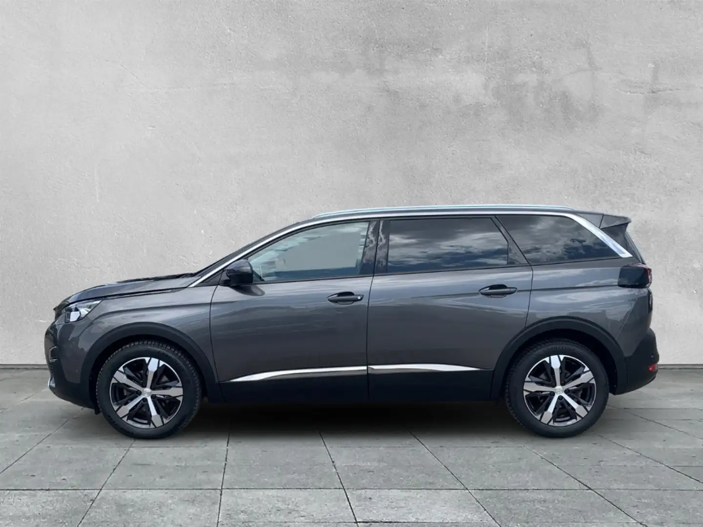 Peugeot 5008 ALLURE BLUE HDi 130 KAMERA+PDC+SHZ+LED+RDK Gris - 2