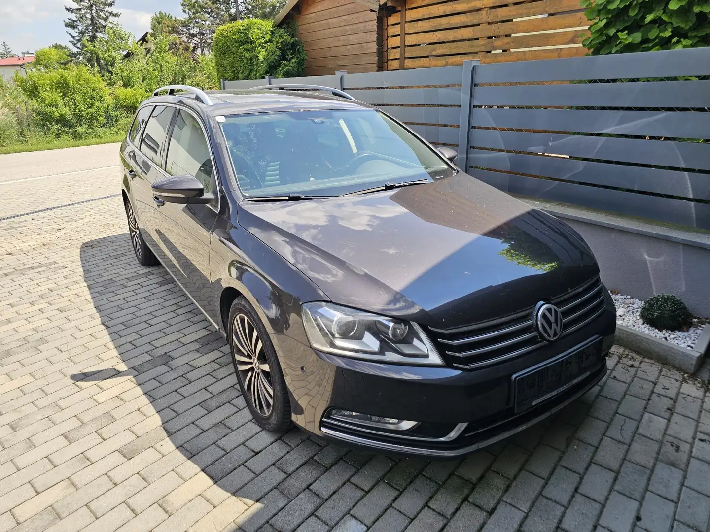 Volkswagen Passat Variant Sky BMT TDI DPF 4Motion DSG VOLLAUSSTATTUNG! Braun - 2