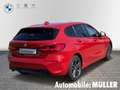 BMW 118 i Sport Line Limousine Navi Prof LED SHZ Rood - thumbnail 7