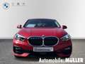 BMW 118 i Sport Line Limousine Navi Prof LED SHZ Rood - thumbnail 2