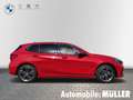 BMW 118 i Sport Line Limousine Navi Prof LED SHZ Rood - thumbnail 3