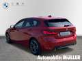 BMW 118 i Sport Line Limousine Navi Prof LED SHZ Rood - thumbnail 5
