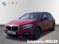 BMW 118 i Sport Line Limousine Navi Prof LED SHZ Rood - thumbnail 1