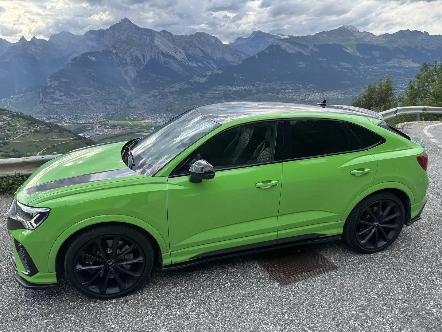Audi RS Q3 Sportback 2.5 TFSI Quattro S tronic - 1