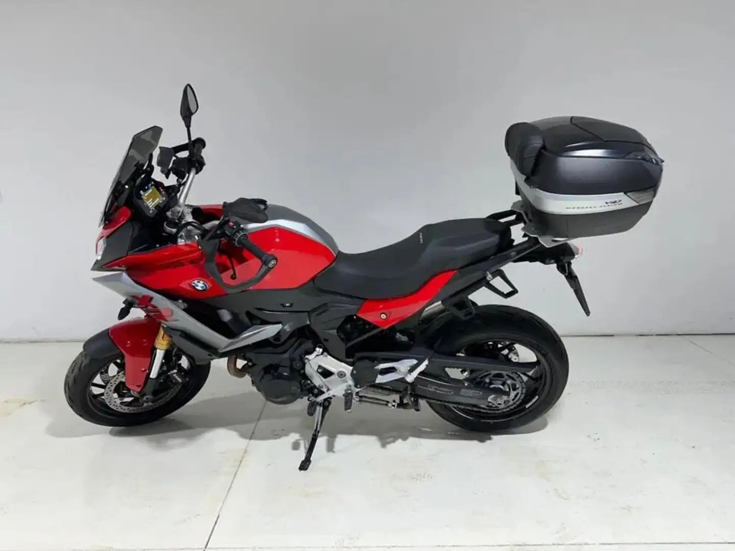BMW F 900 XR Rosso - 2