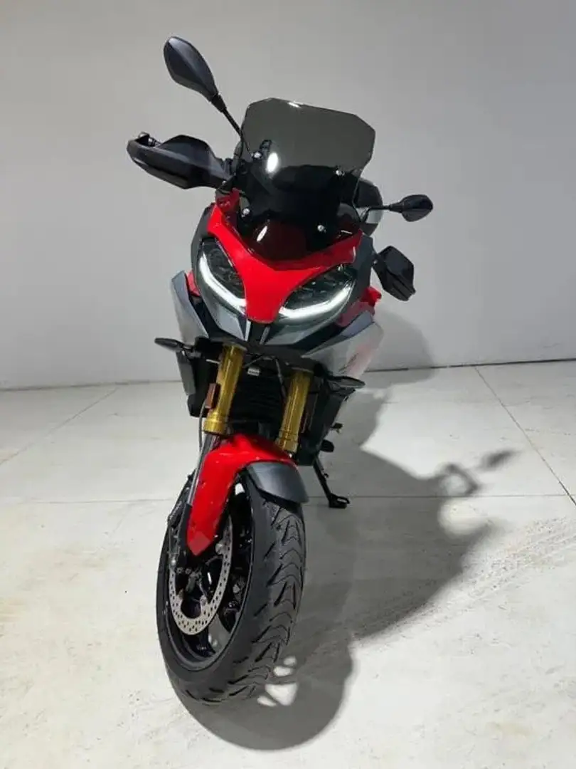 BMW F 900 XR Rosso - 1