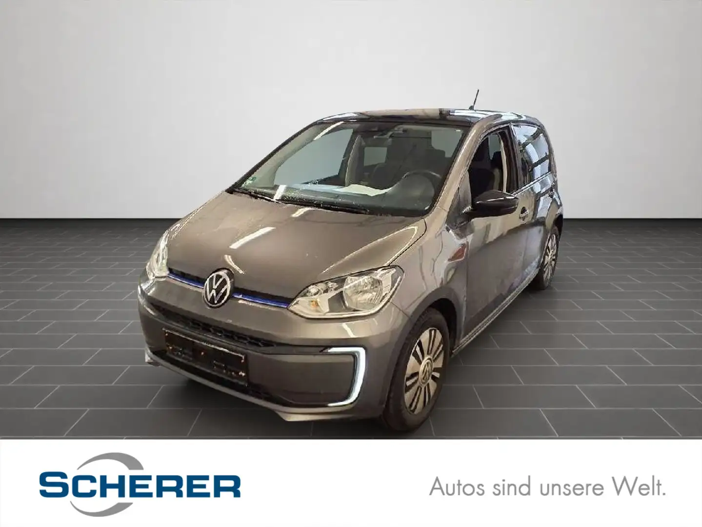 Volkswagen e-up! Style Plus 32 kWh, Sitzh., CCS, Kamera, EP Grau - 1