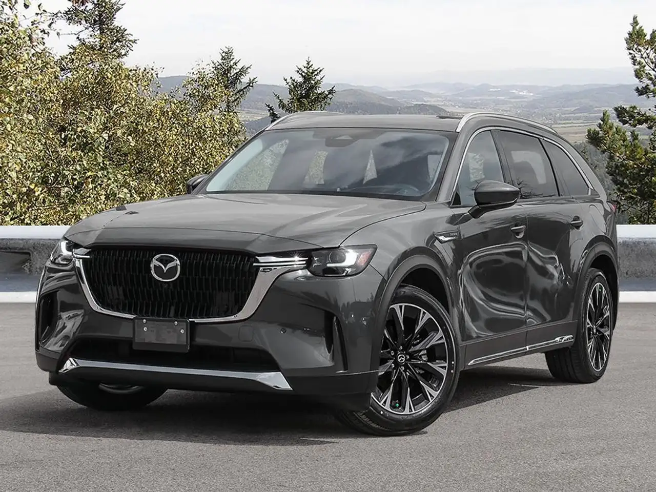2026 Mazda CX-90 PHEV