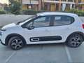 Citroen C3 C3 1.2  PURETECH PLUS S&S 83CV Bianco - thumbnail 2