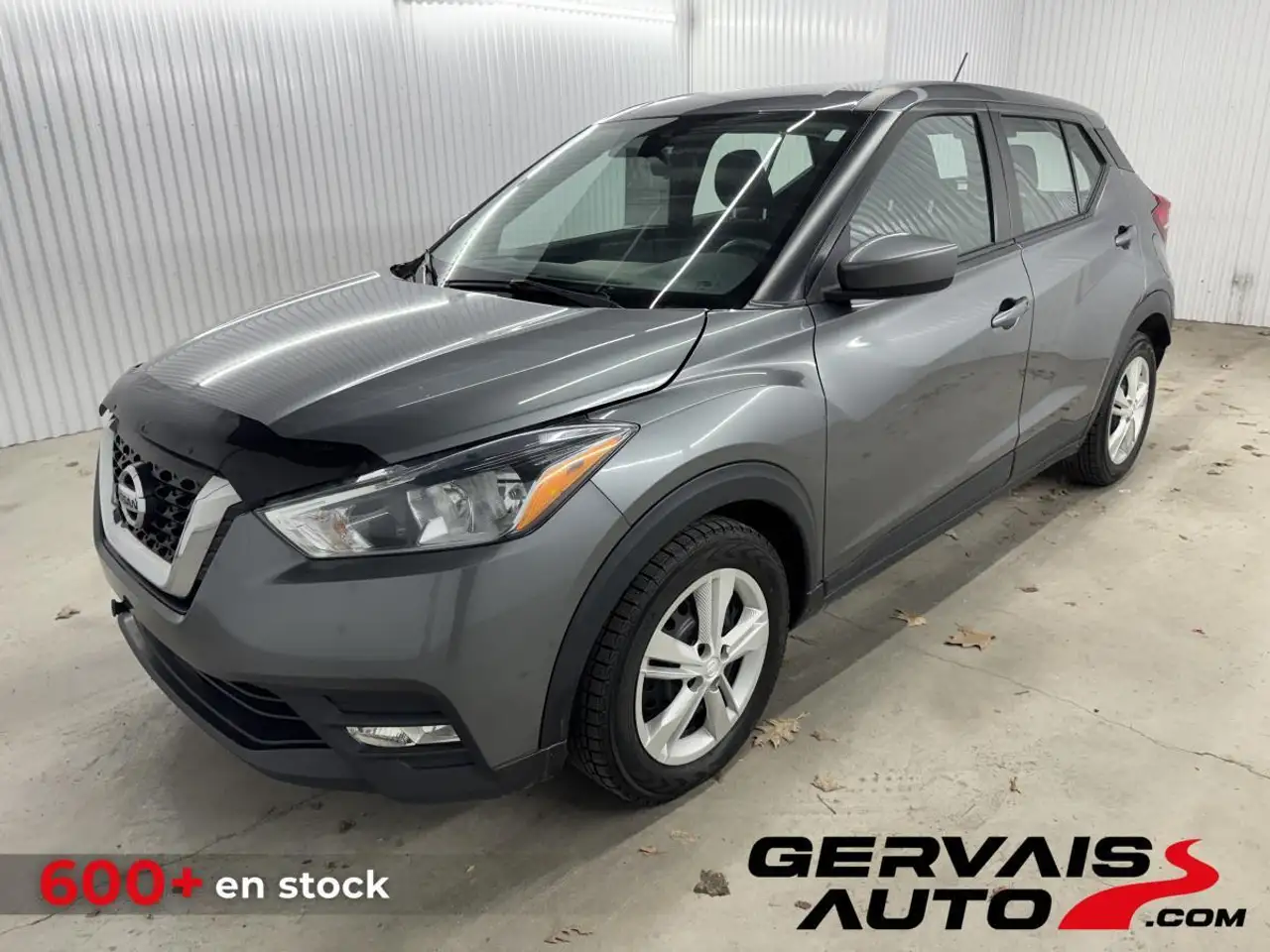 2020 Nissan Kicks