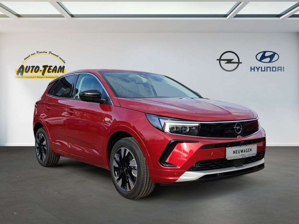 Opel Grandland