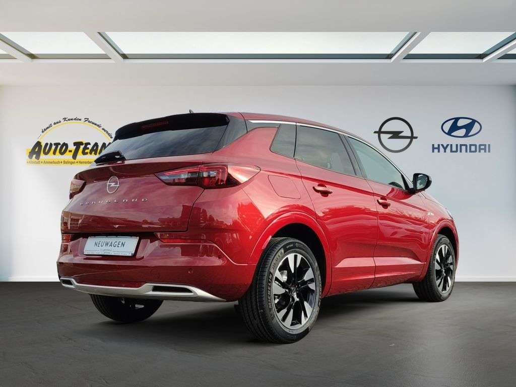 Opel Grandland