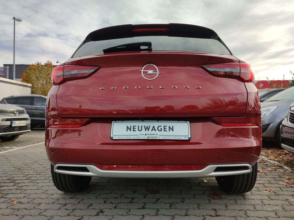 Opel Grandland
