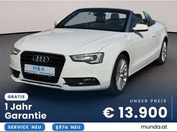 2.0 TDI/Cabrio/Garantie