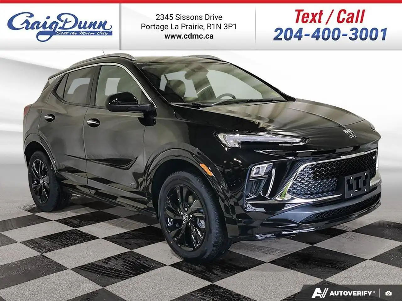 2026 Buick Encore