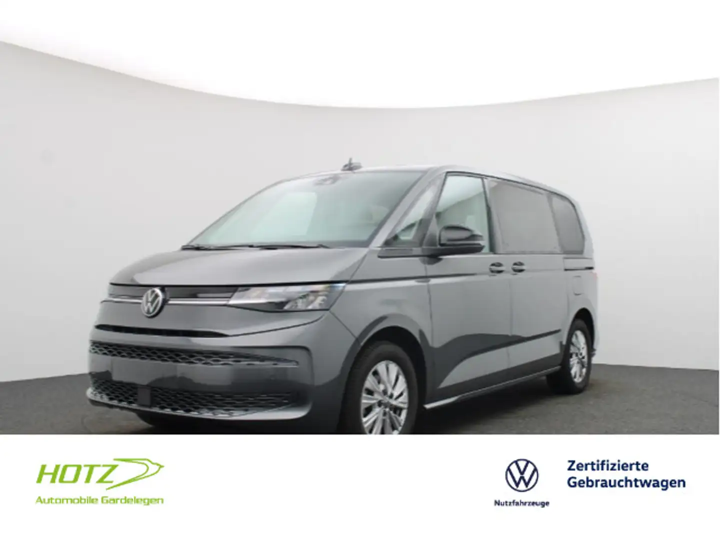 Volkswagen T7 Multivan T7 Multivan KÜ 2.0 TDI DSG Life AHK/Anschlussgar Gris - 1