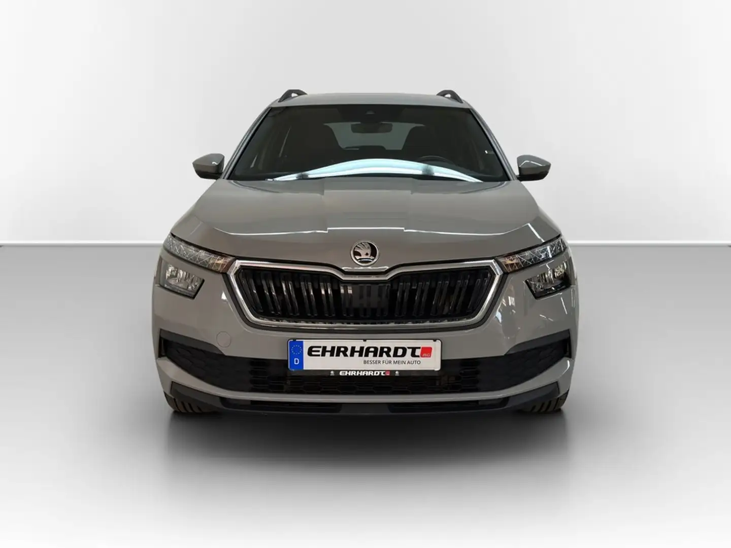 Skoda Kamiq 1.5 TSI Ambition LED*ANDROID*BLUETOOTH*SHZ*PDC*... Gris - 2