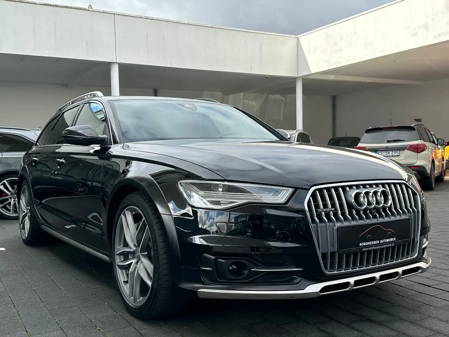 Audi A6 allroad quattro 3.0 TDI | Panorama | B&O Schwarz - 2