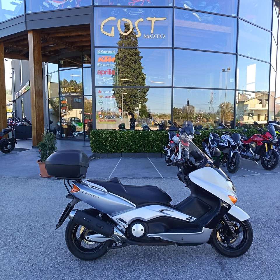Yamaha TMAX 500 BH16645