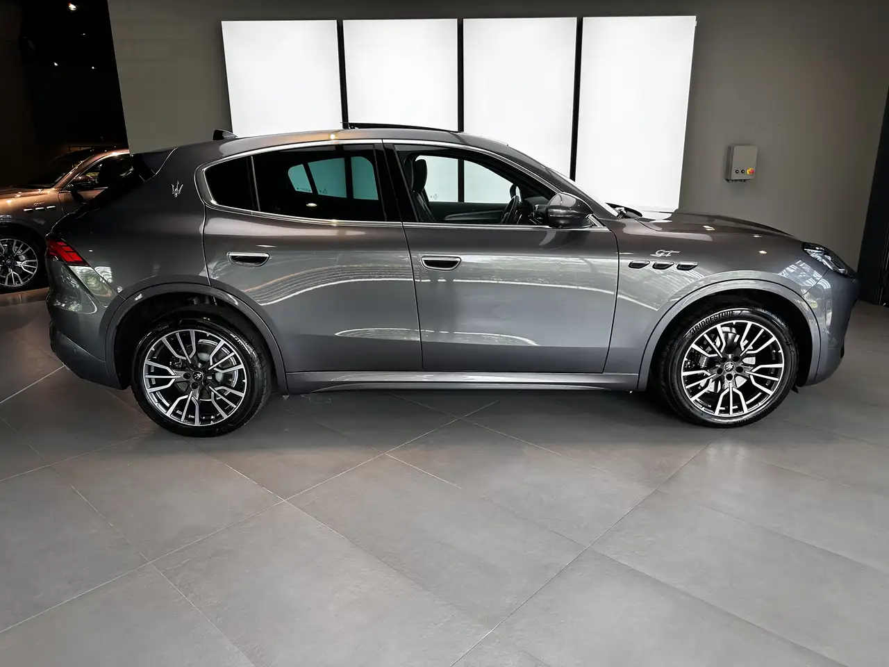Maserati Grecale 2023